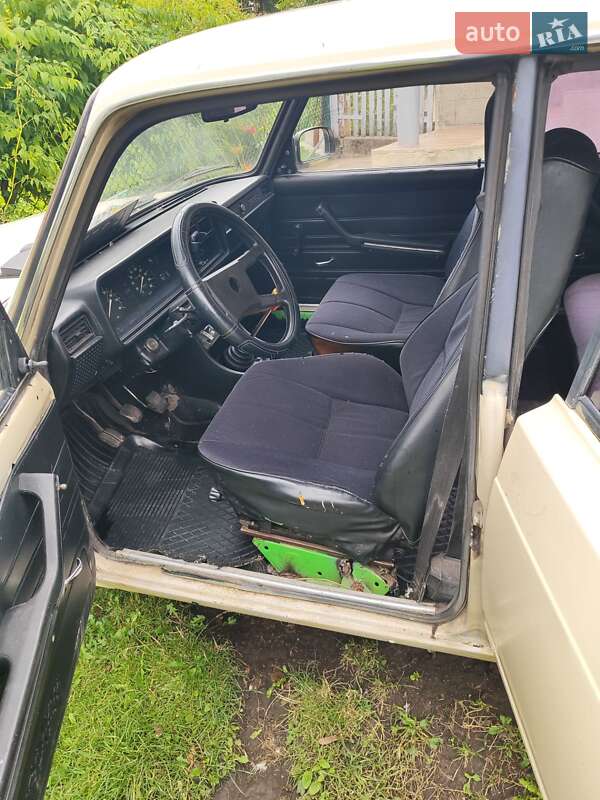 Седан ВАЗ / Lada 2107 1985 в Перемишлянах