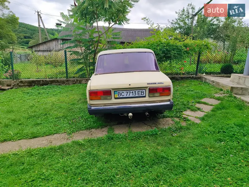 ВАЗ / Lada 2107 1985