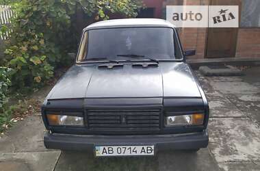 Седан ВАЗ / Lada 2107 2004 в Козятині