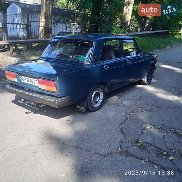 Седан ВАЗ / Lada 2107 2005 в Украинке