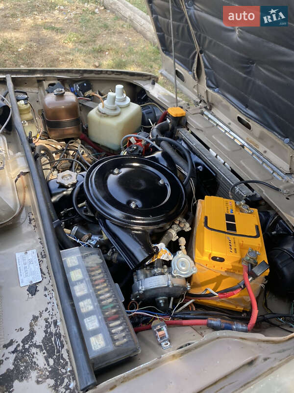 Седан ВАЗ / Lada 2107 1987 в Березанке