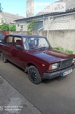 Седан ВАЗ / Lada 2107 2009 в Одессе