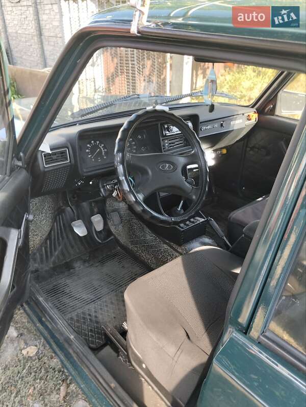 Седан ВАЗ / Lada 2107 2007 в Днепре