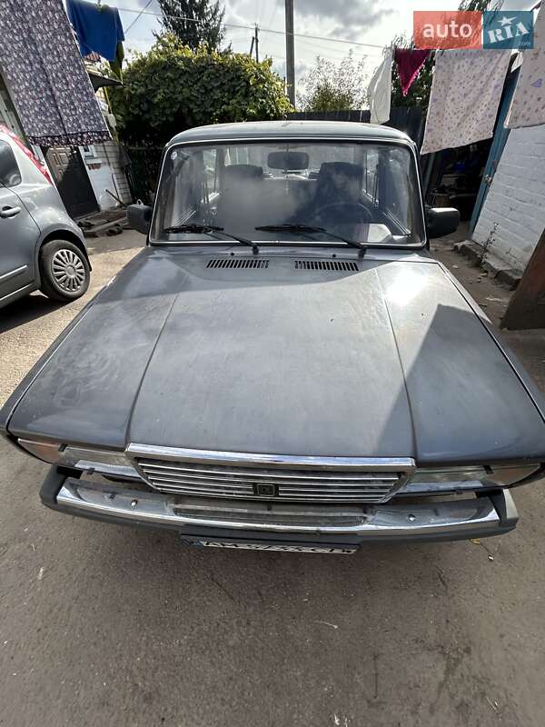 Седан ВАЗ / Lada 2107 2007 в Звягелі