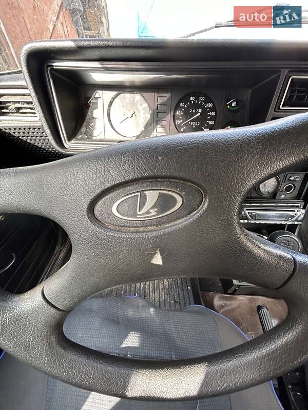 Седан ВАЗ / Lada 2107 2007 в Звягелі