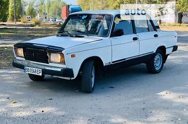 Седан ВАЗ / Lada 2107 1992 в Новомосковске