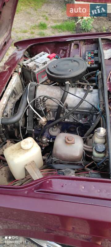Седан ВАЗ / Lada 2107 2005 в Черновцах