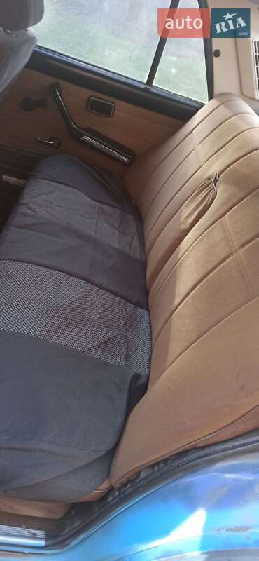 Седан ВАЗ / Lada 2107 1986 в Богодухіву