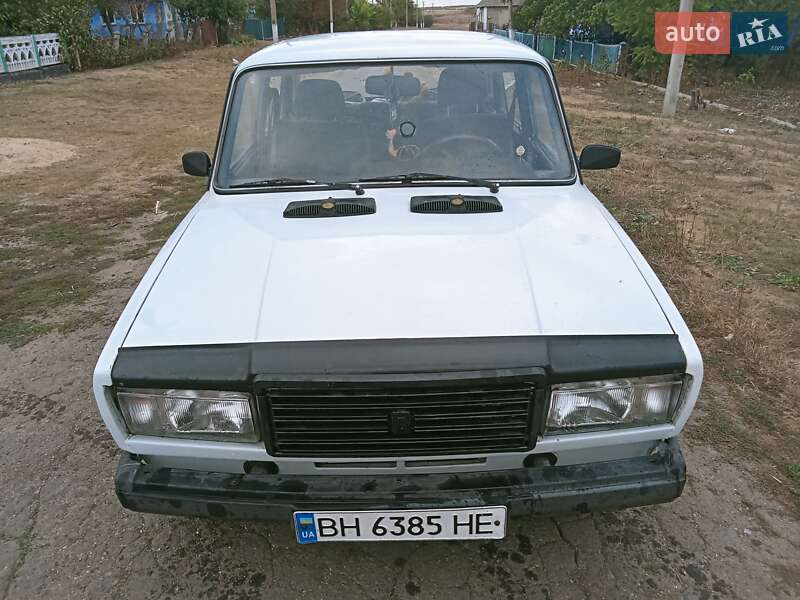 Седан ВАЗ / Lada 2107 1997 в Березівці