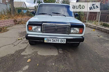 Седан ВАЗ / Lada 2107 2004 в Одесі