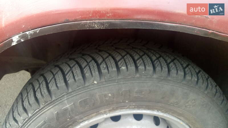 Седан ВАЗ / Lada 2107 1993 в Києві фото 5 Седан ВАЗ / Lada 2107 1993 в Києві