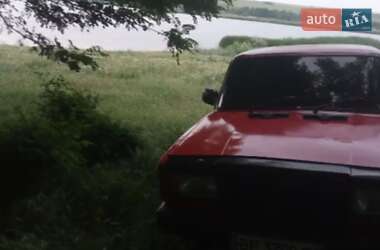 Седан ВАЗ 2107 1987 в 