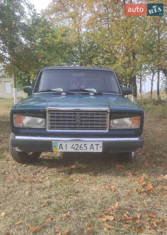 Седан ВАЗ / Lada 2107 2004 в Тетиеве