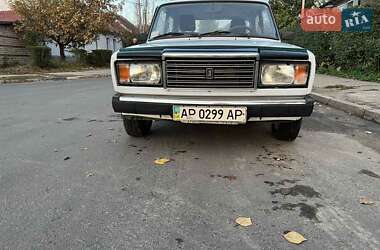 Седан ВАЗ / Lada 2107 2006 в Запоріжжі