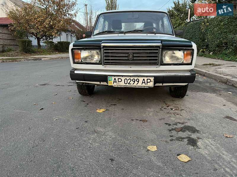 Седан ВАЗ / Lada 2107 2006 в Запоріжжі