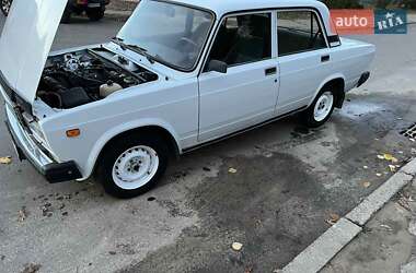 Седан ВАЗ / Lada 2107 2006 в Запоріжжі