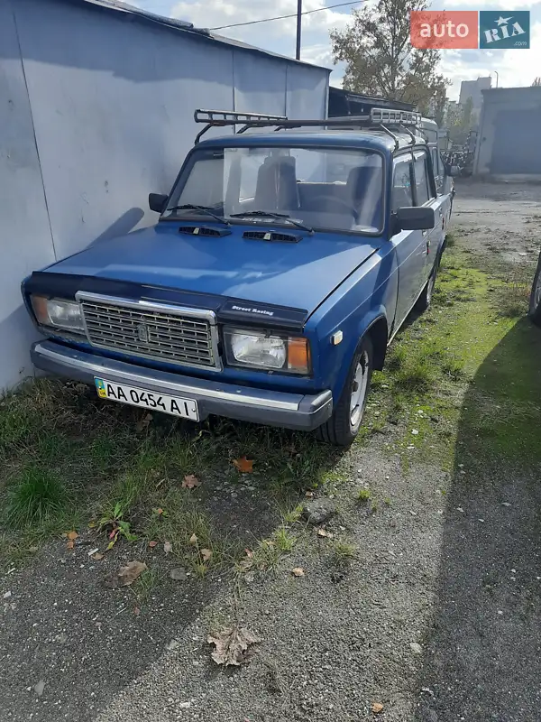 ВАЗ / Lada 2107 2001