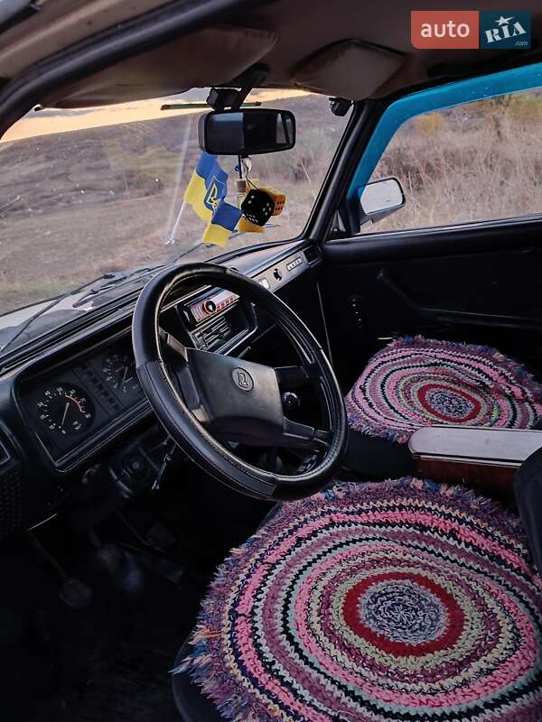 Седан ВАЗ / Lada 2107 1994 в Любашевке