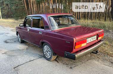 Седан ВАЗ / Lada 2107 2003 в Черкассах