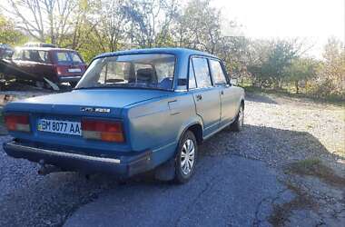 Седан ВАЗ / Lada 2107 2005 в Тетиеве