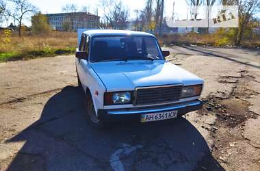 Седан ВАЗ / Lada 2107 2004 в Дружковке