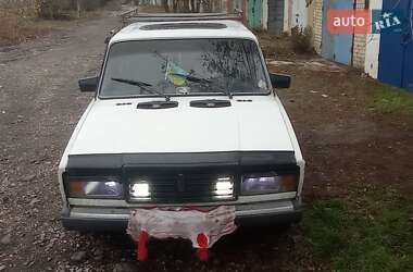 Седан ВАЗ / Lada 2107 1988 в Терновке