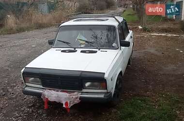 Седан ВАЗ / Lada 2107 1988 в Терновке