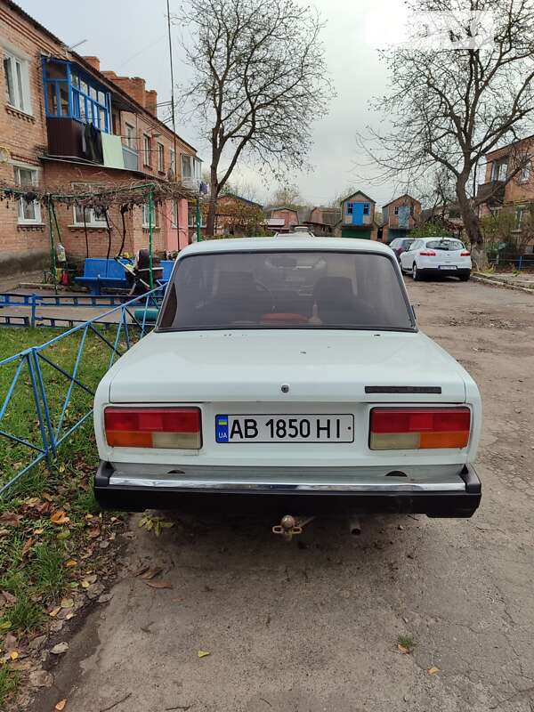 Седан ВАЗ / Lada 2107 1986 в Виннице