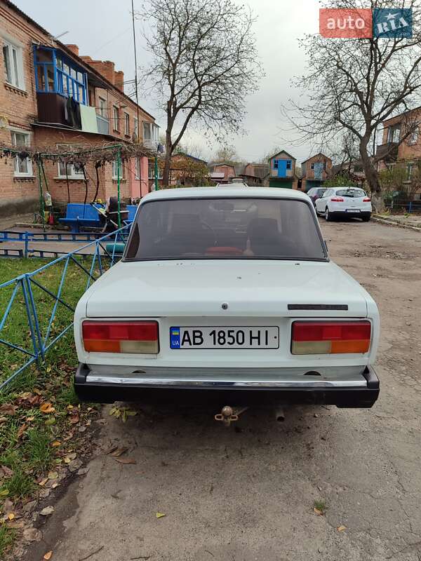 ВАЗ / Lada 2107 1986