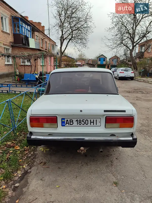 ВАЗ / Lada 2107