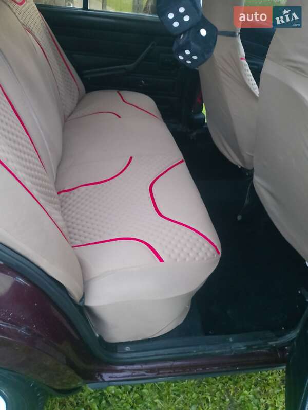 Седан ВАЗ / Lada 2107 2003 в Хусте