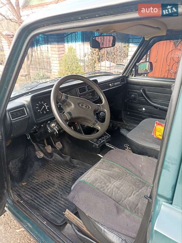 Седан ВАЗ / Lada 2107 2006 в Хмельницькому фото 6 Седан ВАЗ / Lada 2107 2006 в Хмельницькому