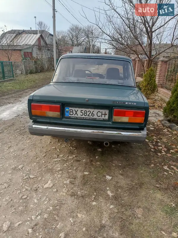 ВАЗ / Lada 2107