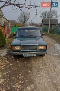 Седан ВАЗ / Lada 2107 2006 в Хмельницькому