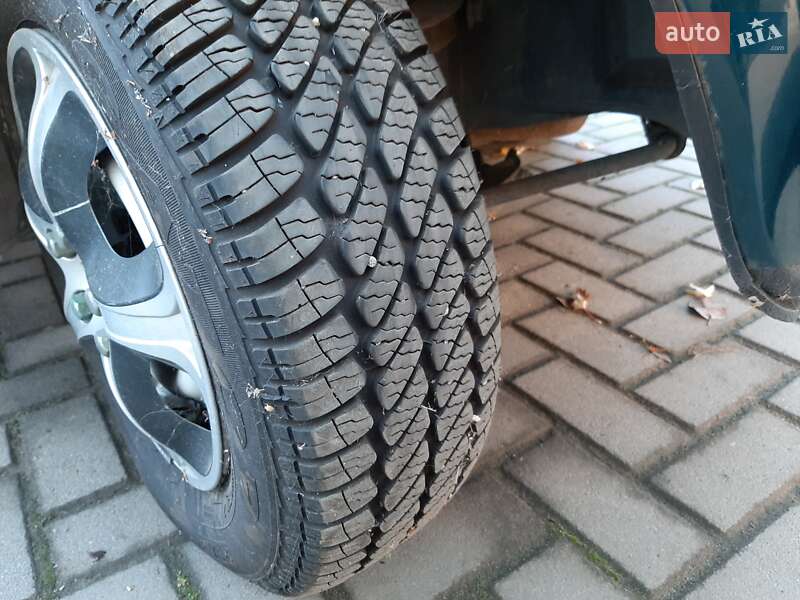 Седан ВАЗ / Lada 2107 2005 в Запоріжжі