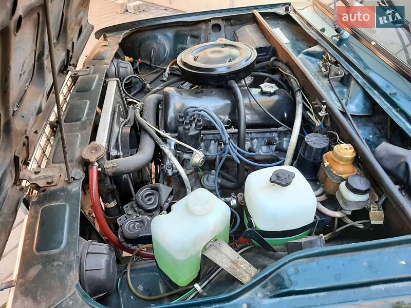 Седан ВАЗ / Lada 2107 2005 в Запоріжжі