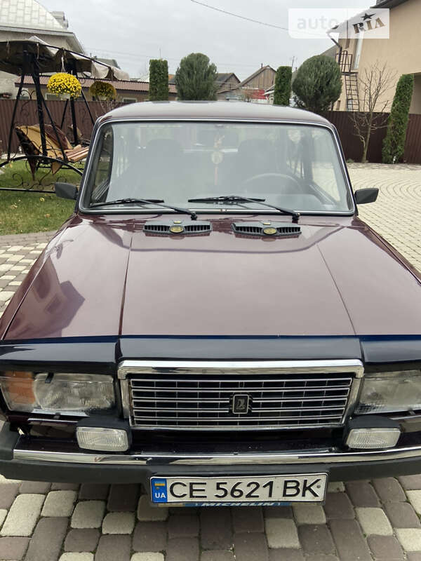 ВАЗ / Lada 2107 2008