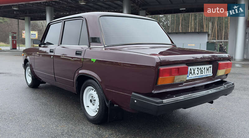 Седан ВАЗ / Lada 2107 2009 в Харкові