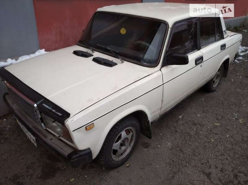 Седан ВАЗ / Lada 2107 1995 в Кривому Розі