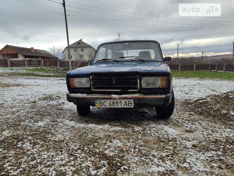 AUTO.RIA – Продам VAZ / Лада Сімка 2004 газ пропан-бутан / бензин седан ...
