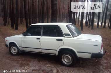 Седан ВАЗ / Lada 2107 1997 в Мерефа