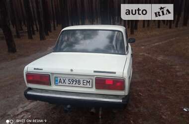 Седан ВАЗ / Lada 2107 1997 в Мерефа