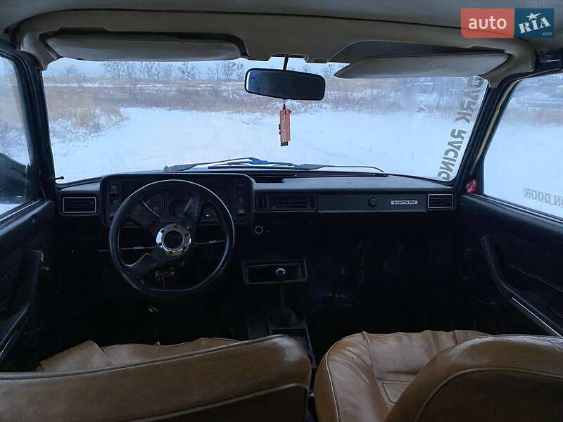 Седан ВАЗ / Lada 2107 1990 в Боярці