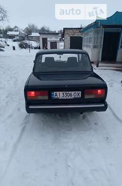 Седан ВАЗ / Lada 2107 2004 в Тетиеве