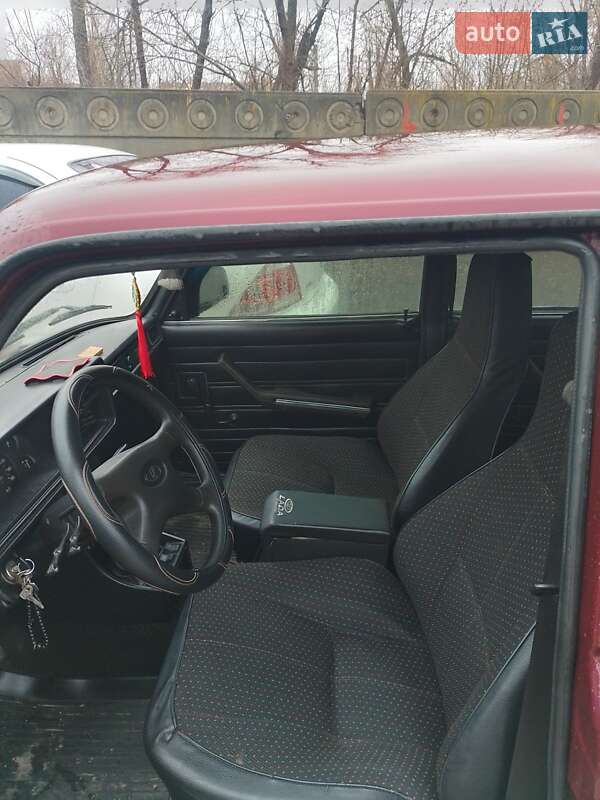 Седан ВАЗ / Lada 2107 2007 в Кривом Роге фото 3 Седан ВАЗ / Lada 2107 2007 в Кривом Роге