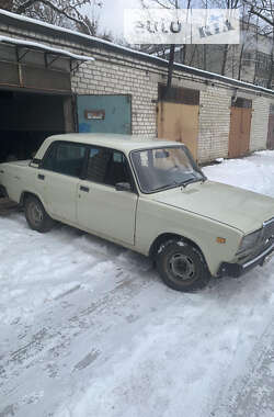 Седан ВАЗ / Lada 2107 1988 в Житомирі