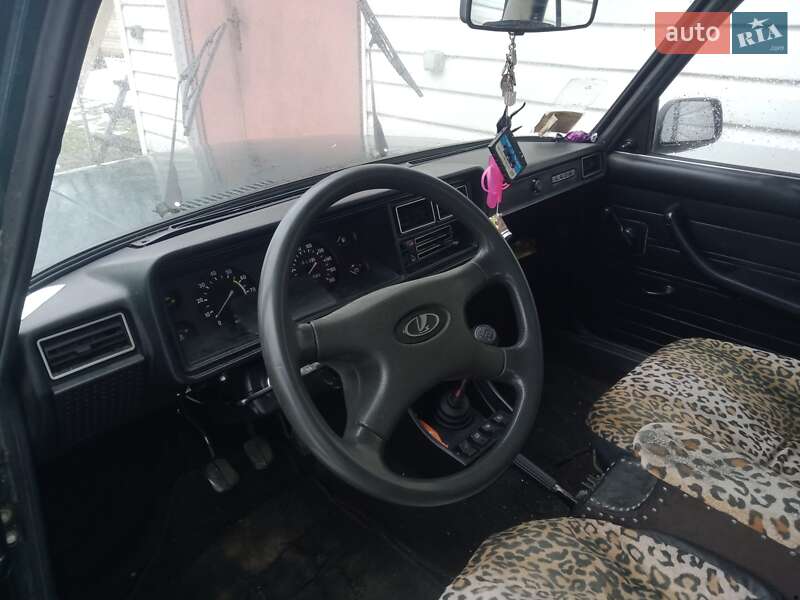 Седан ВАЗ / Lada 2107 2007 в Житомирі