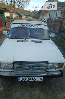 Седан ВАЗ / Lada 2107 1992 в Тернополе