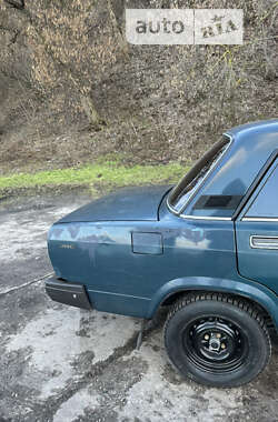 Седан ВАЗ / Lada 2107 2004 в Українці