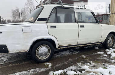 Седан ВАЗ / Lada 2107 1990 в Ковелі